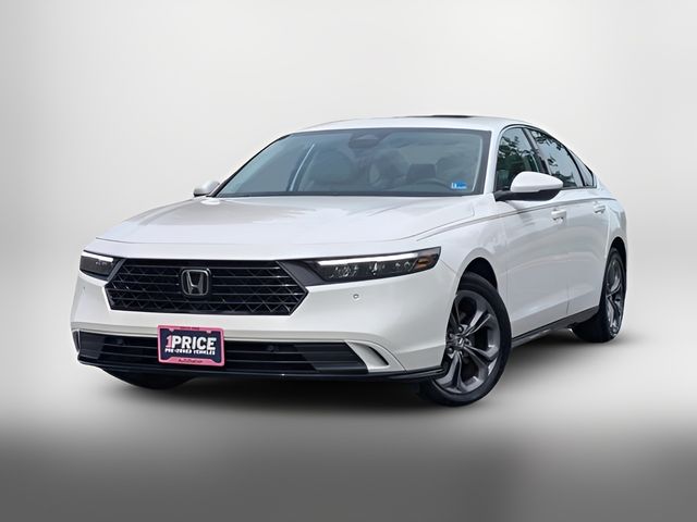 2023 Honda Accord Hybrid EX-L