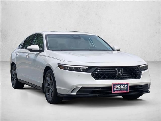 2023 Honda Accord Hybrid EX-L