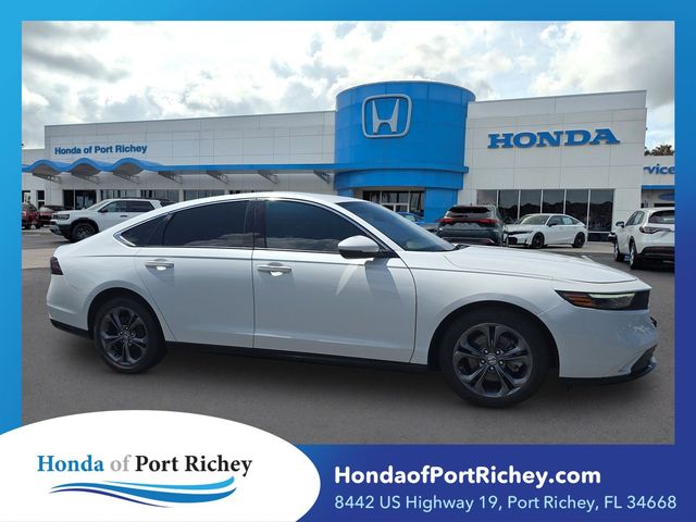 2023 Honda Accord Hybrid EX-L