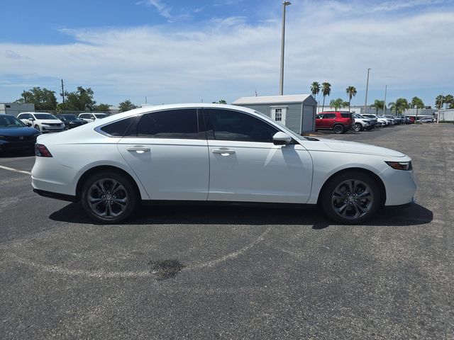 2023 Honda Accord Hybrid EX-L