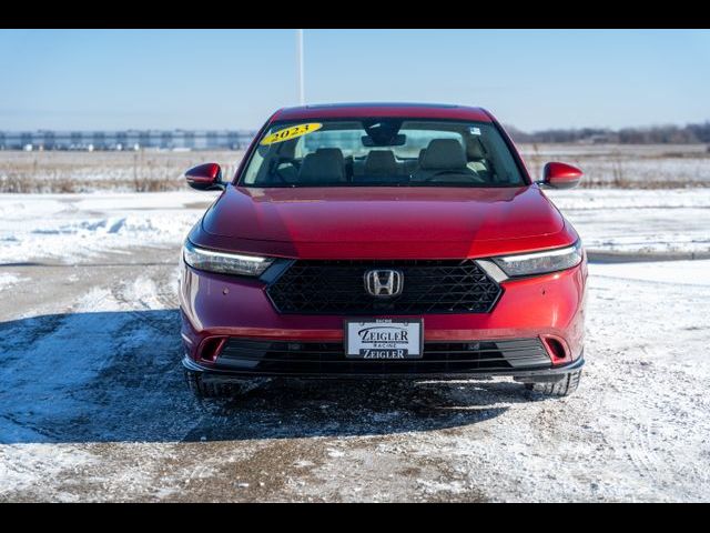 2023 Honda Accord Hybrid EX-L