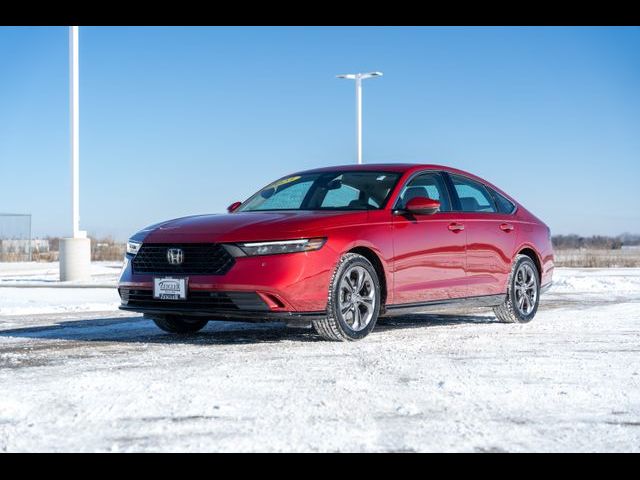 2023 Honda Accord Hybrid EX-L