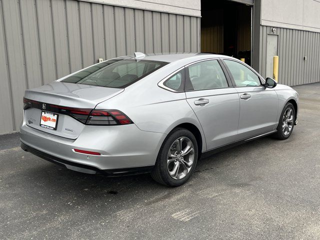 2023 Honda Accord Hybrid EX-L