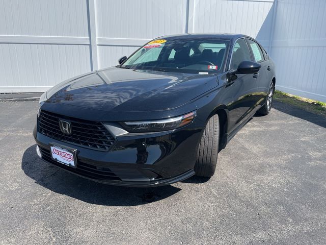 2023 Honda Accord Hybrid EX-L