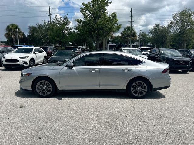 2023 Honda Accord Hybrid EX-L