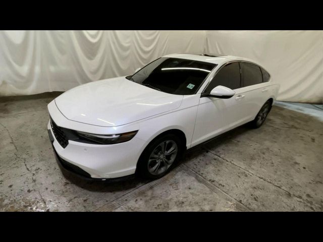 2023 Honda Accord Hybrid EX-L