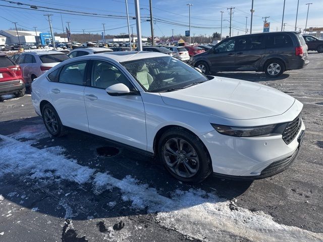 2023 Honda Accord Hybrid EX-L