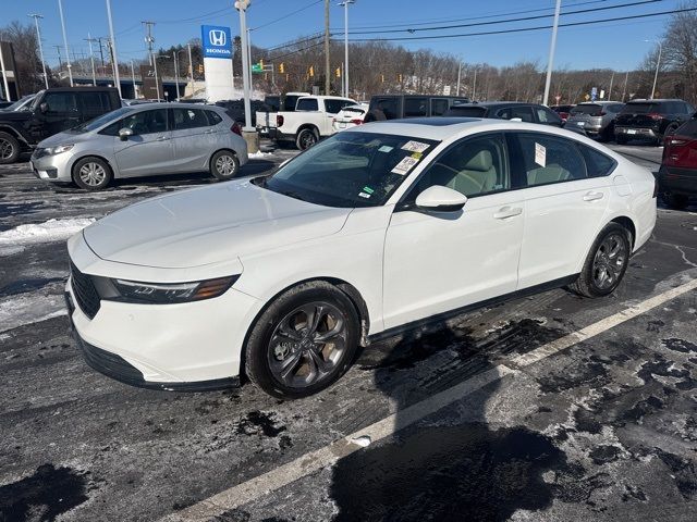 2023 Honda Accord Hybrid EX-L