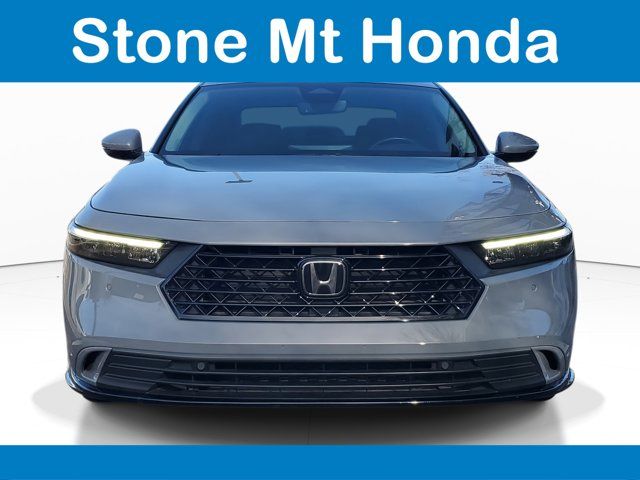 2023 Honda Accord Hybrid EX-L