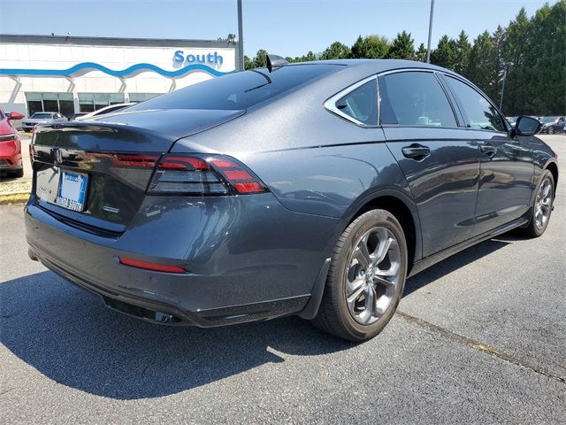 2023 Honda Accord Hybrid EX-L