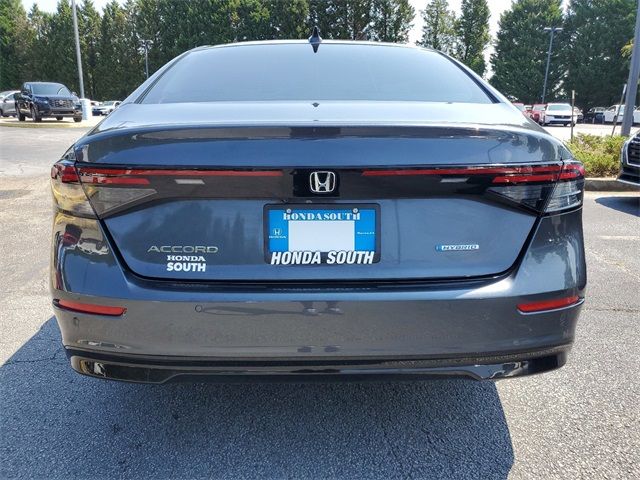 2023 Honda Accord Hybrid EX-L