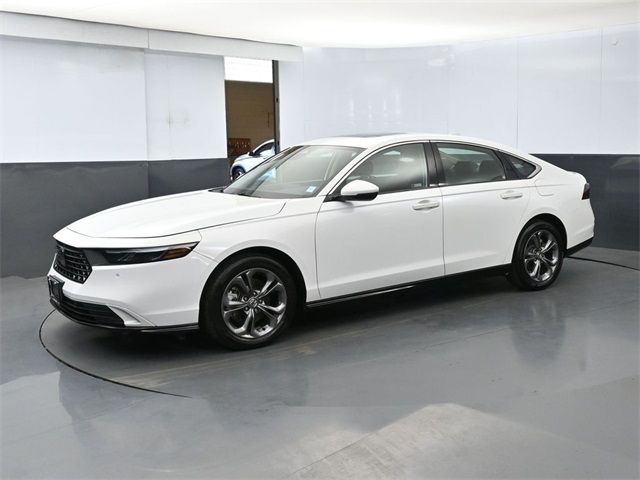 2023 Honda Accord Hybrid EX-L