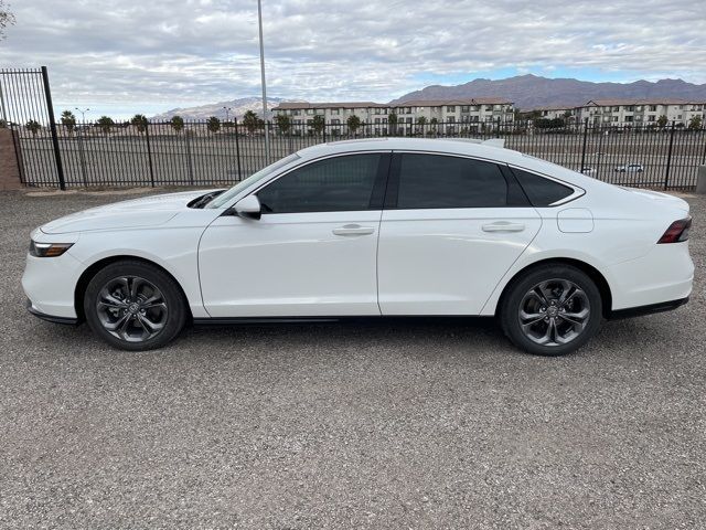 2023 Honda Accord Hybrid EX-L