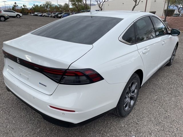 2023 Honda Accord Hybrid EX-L