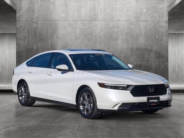 2023 Honda Accord Hybrid EX-L