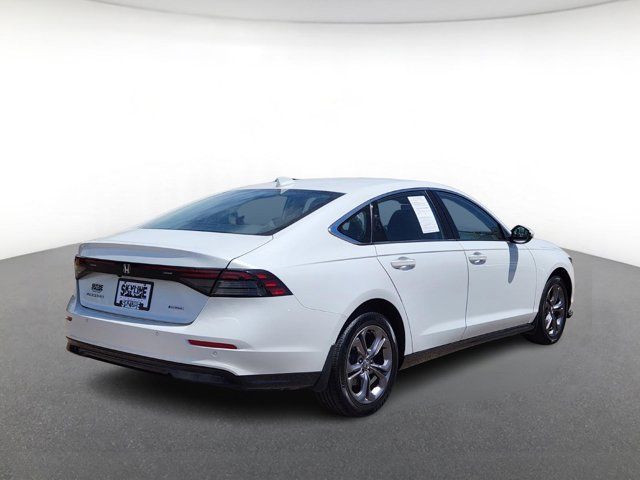 2023 Honda Accord Hybrid EX-L