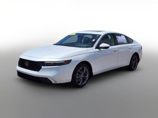 2023 Honda Accord Hybrid EX-L