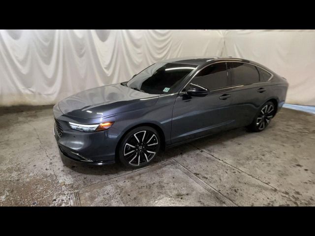 2023 Honda Accord Hybrid EX-L