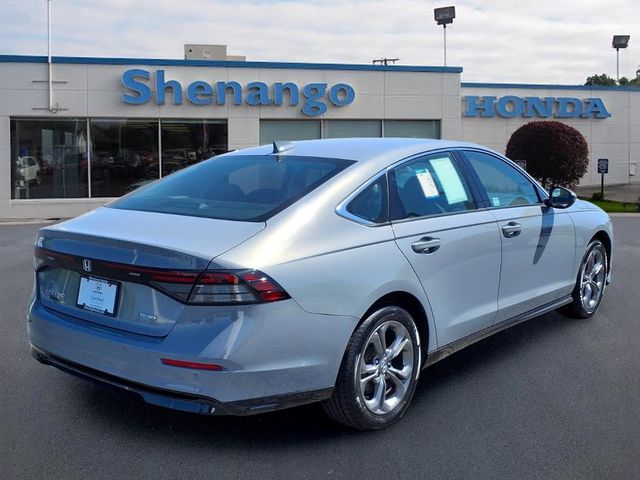 2023 Honda Accord Hybrid EX-L