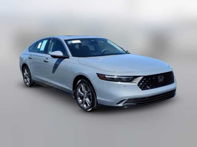 2023 Honda Accord Hybrid EX-L