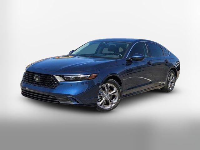2023 Honda Accord Hybrid EX-L