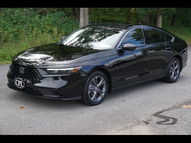 2023 Honda Accord Hybrid EX-L