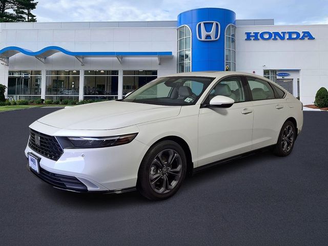 2023 Honda Accord Hybrid EX-L