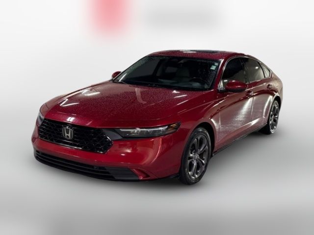 2023 Honda Accord Hybrid EX-L