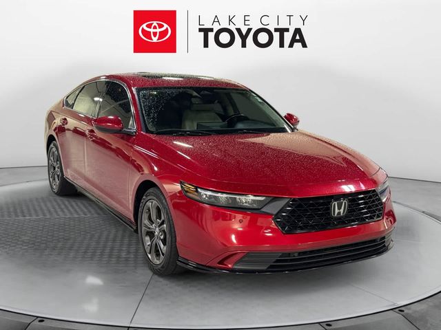 2023 Honda Accord Hybrid EX-L