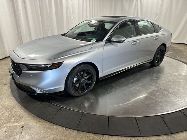 2023 Honda Accord Hybrid EX-L