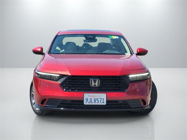 2023 Honda Accord Hybrid EX-L