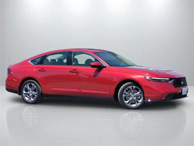 2023 Honda Accord Hybrid EX-L