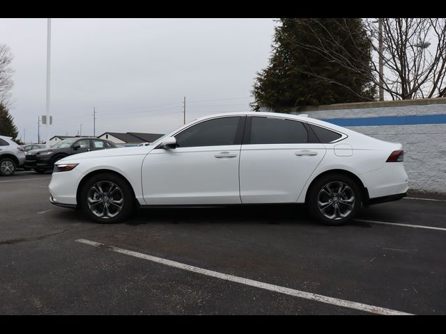 2023 Honda Accord Hybrid EX-L