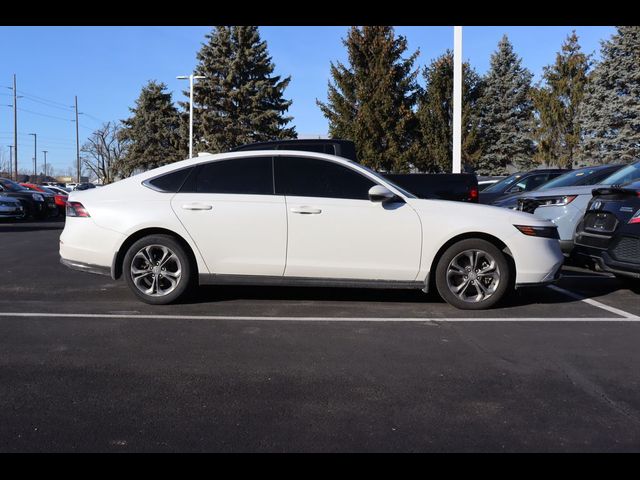 2023 Honda Accord Hybrid EX-L