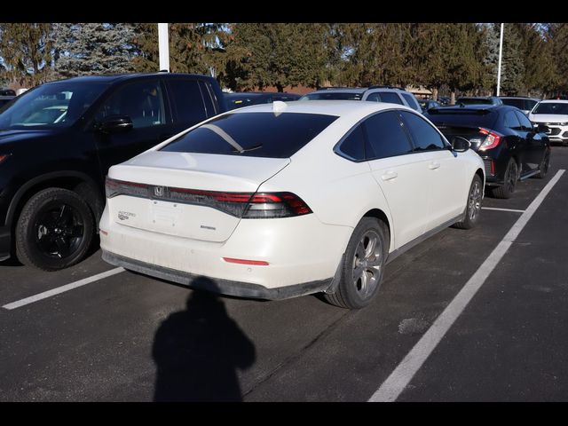 2023 Honda Accord Hybrid EX-L