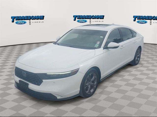 2023 Honda Accord Hybrid EX-L