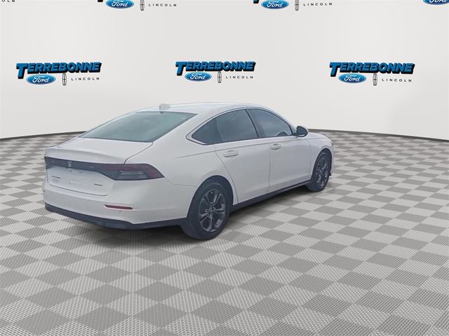 2023 Honda Accord Hybrid EX-L