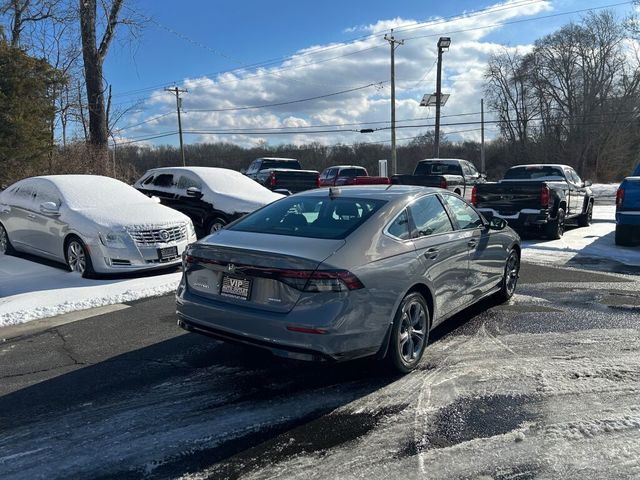 2023 Honda Accord Hybrid EX-L