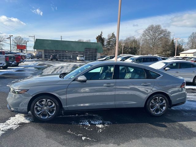 2023 Honda Accord Hybrid EX-L