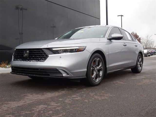 2023 Honda Accord Hybrid EX-L