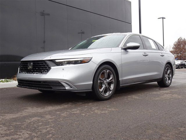 2023 Honda Accord Hybrid EX-L