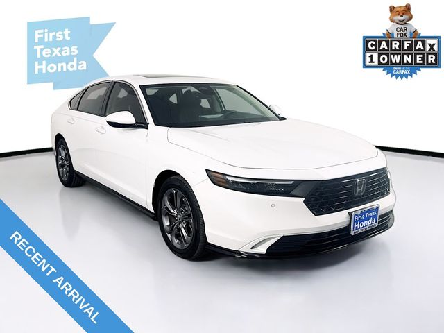 2023 Honda Accord Hybrid EX-L