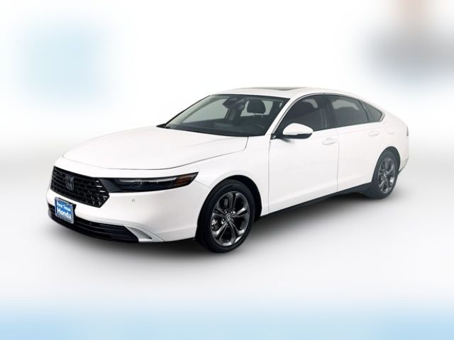 2023 Honda Accord Hybrid EX-L