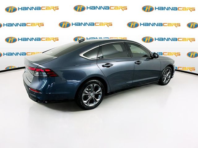 2023 Honda Accord Hybrid EX-L