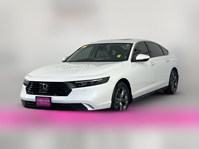 2023 Honda Accord Hybrid EX-L