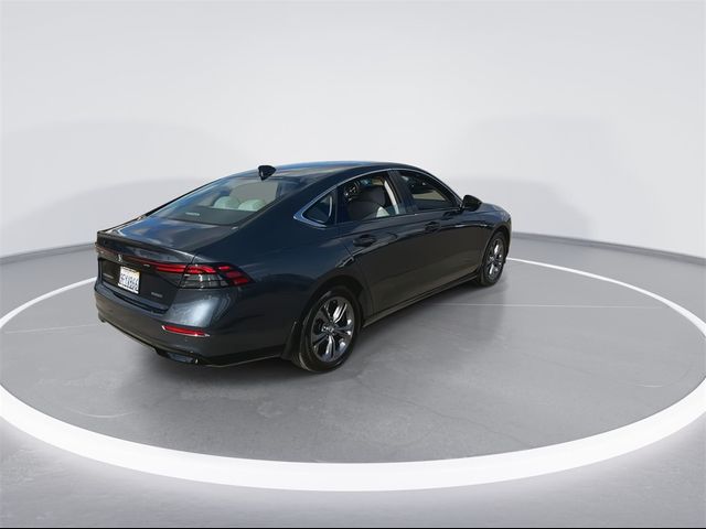 2023 Honda Accord Hybrid EX-L