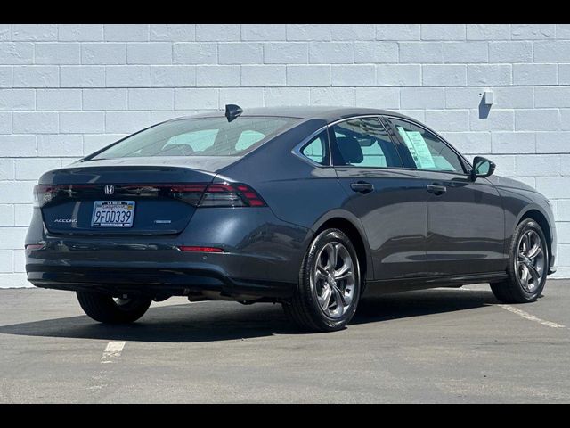 2023 Honda Accord Hybrid EX-L