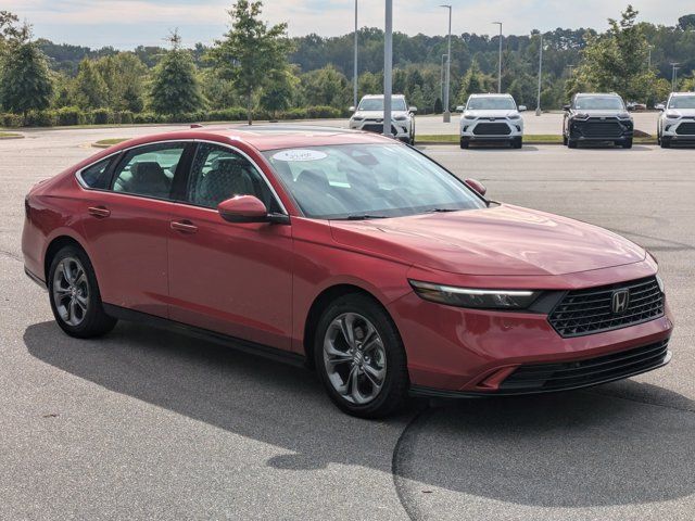 2023 Honda Accord Hybrid EX-L