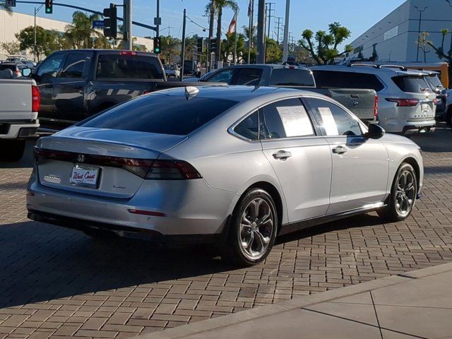 2023 Honda Accord Hybrid EX-L