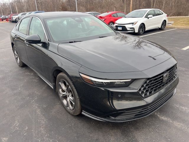 2023 Honda Accord Hybrid EX-L